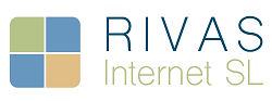 Rivas Internet Logo