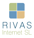 Rivas Internet Logo